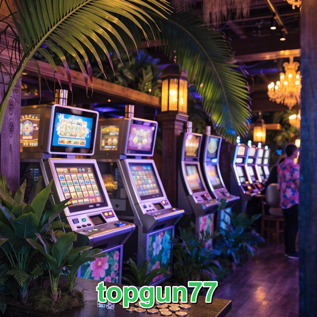 Screenshot 1 - topgun77 Home Screen