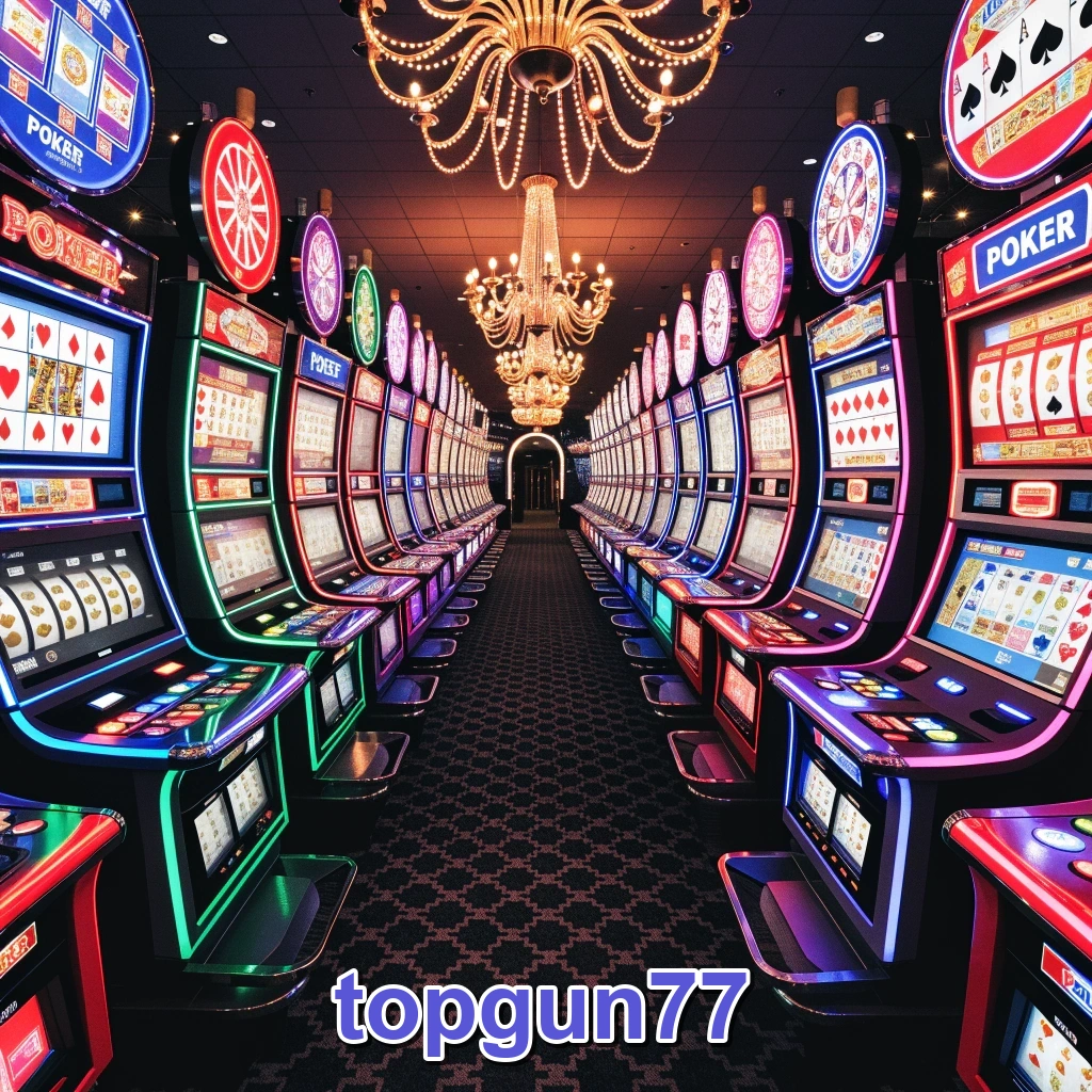 Screenshot 1 - topgun77 Home Screen