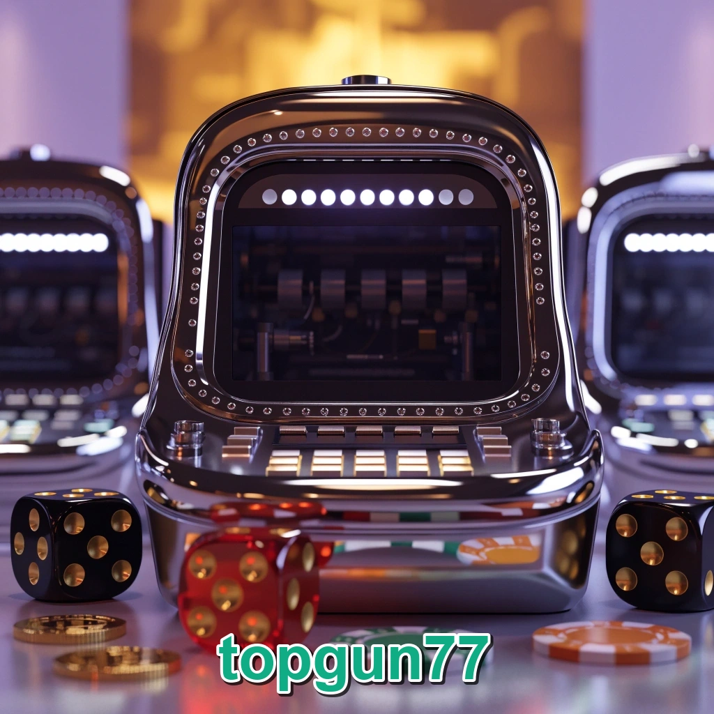 Screenshot 1 - topgun77 Home Screen