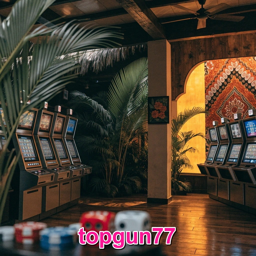 Screenshot 3 - topgun77 Settings