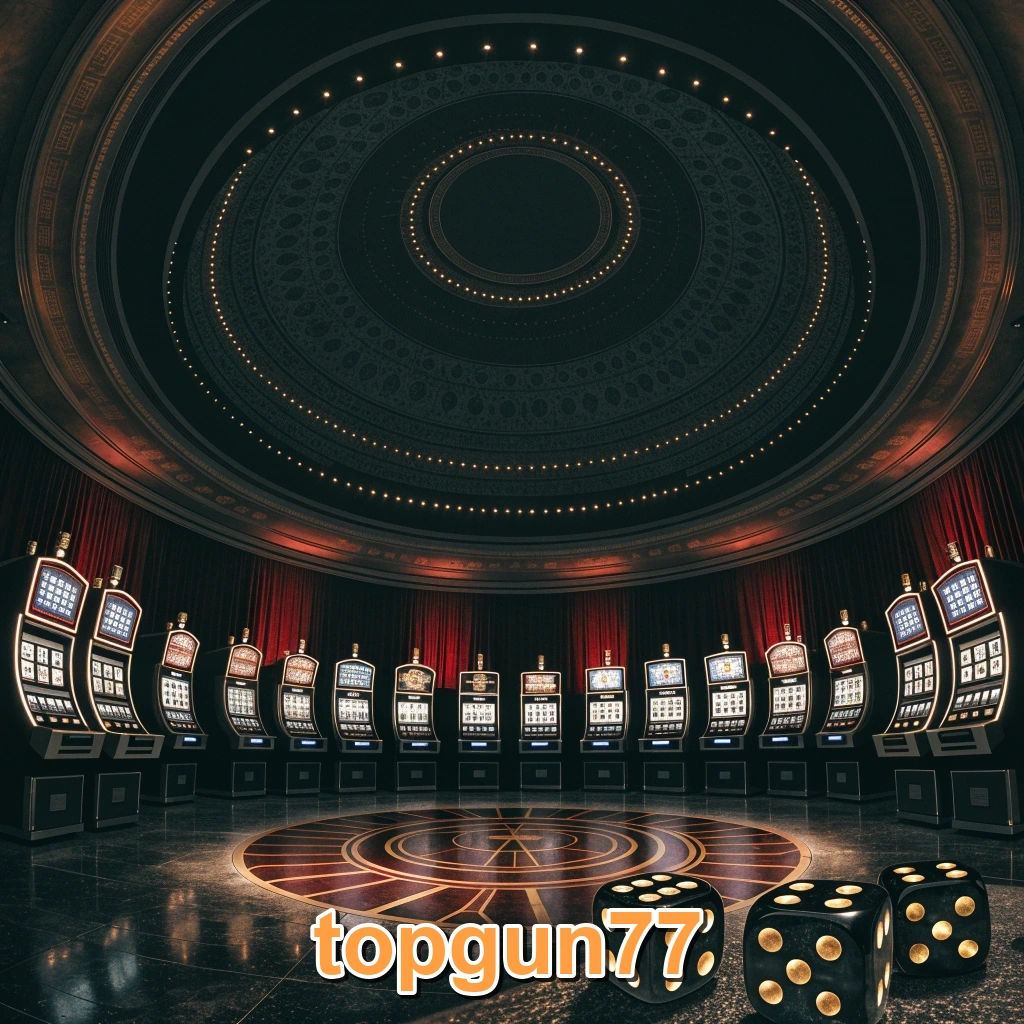 Screenshot 1 - topgun77 Home Screen